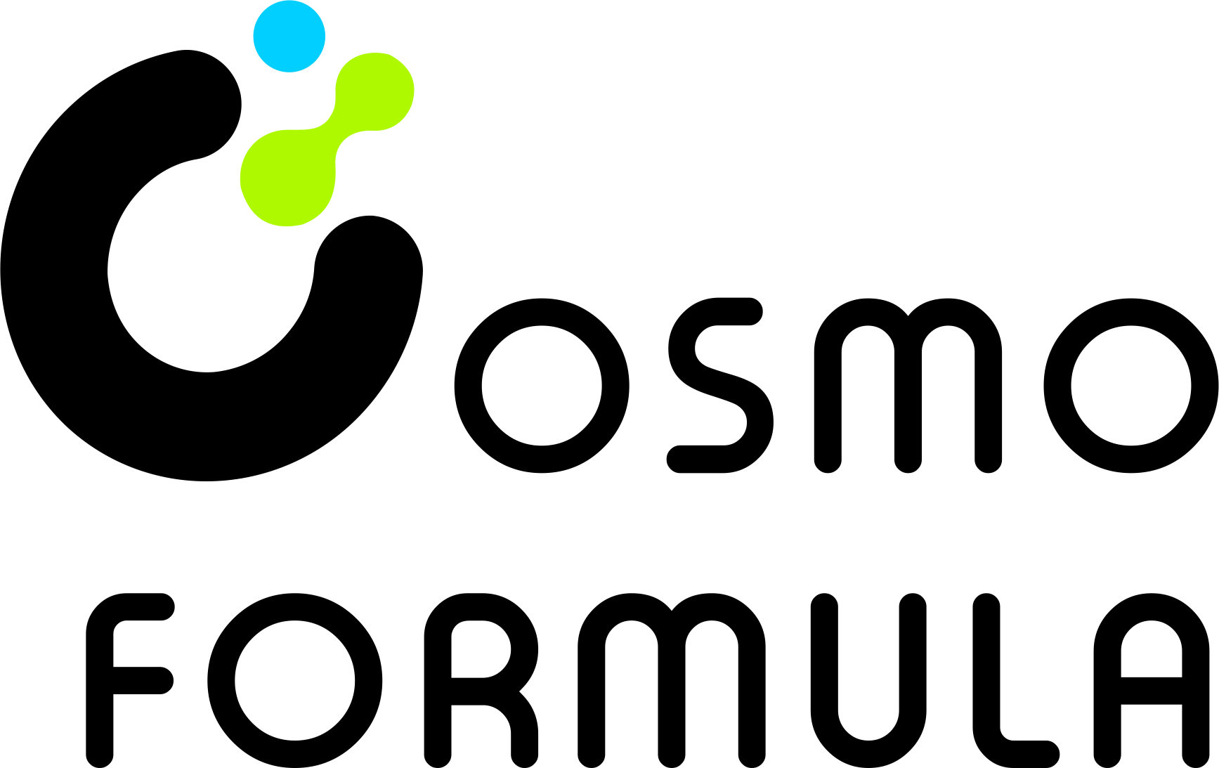 Cosmo Formula logo kvadrat